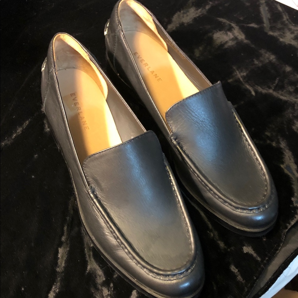 Everlane Womens Dream Daily Loafers Sz 9
